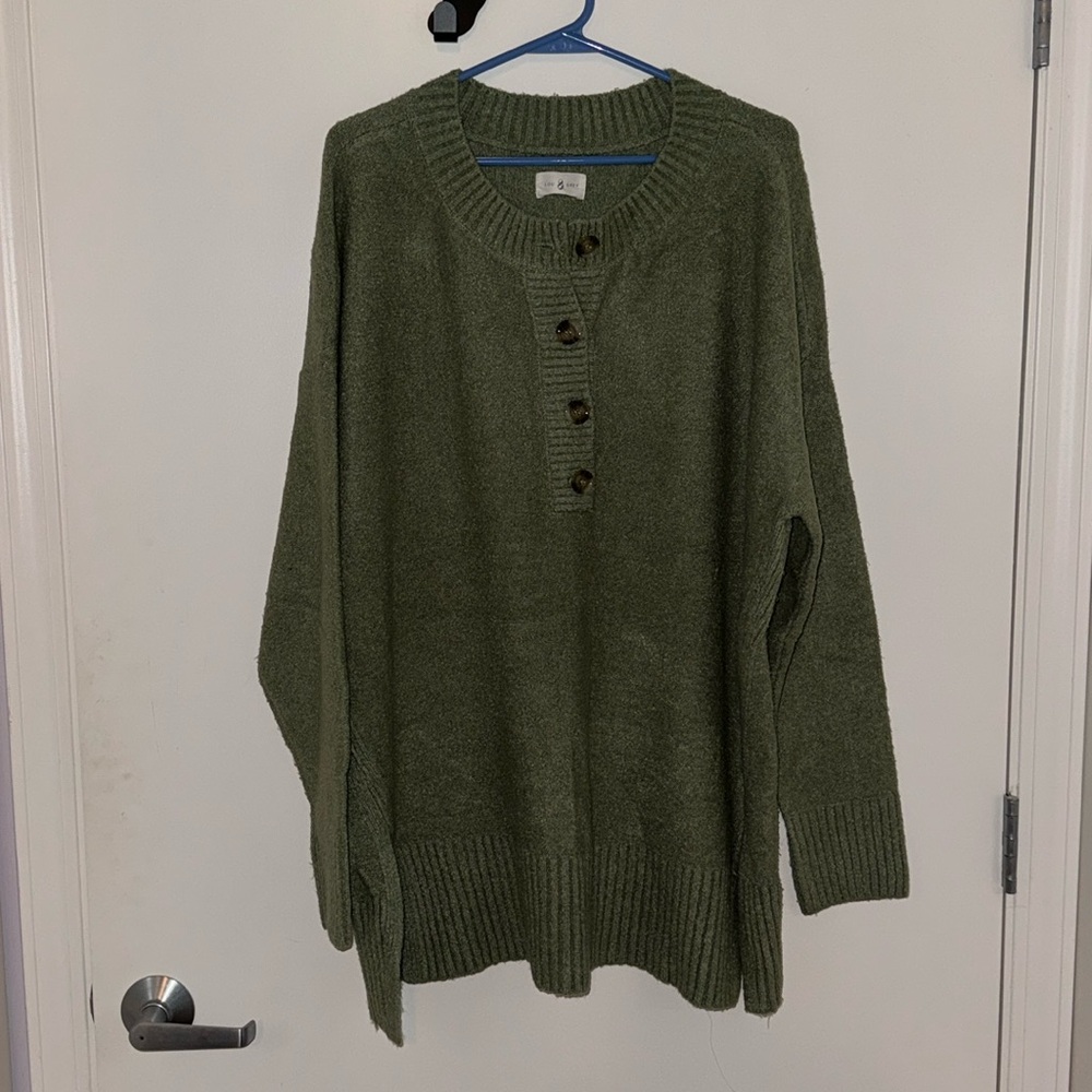 LOU & GREY sweater